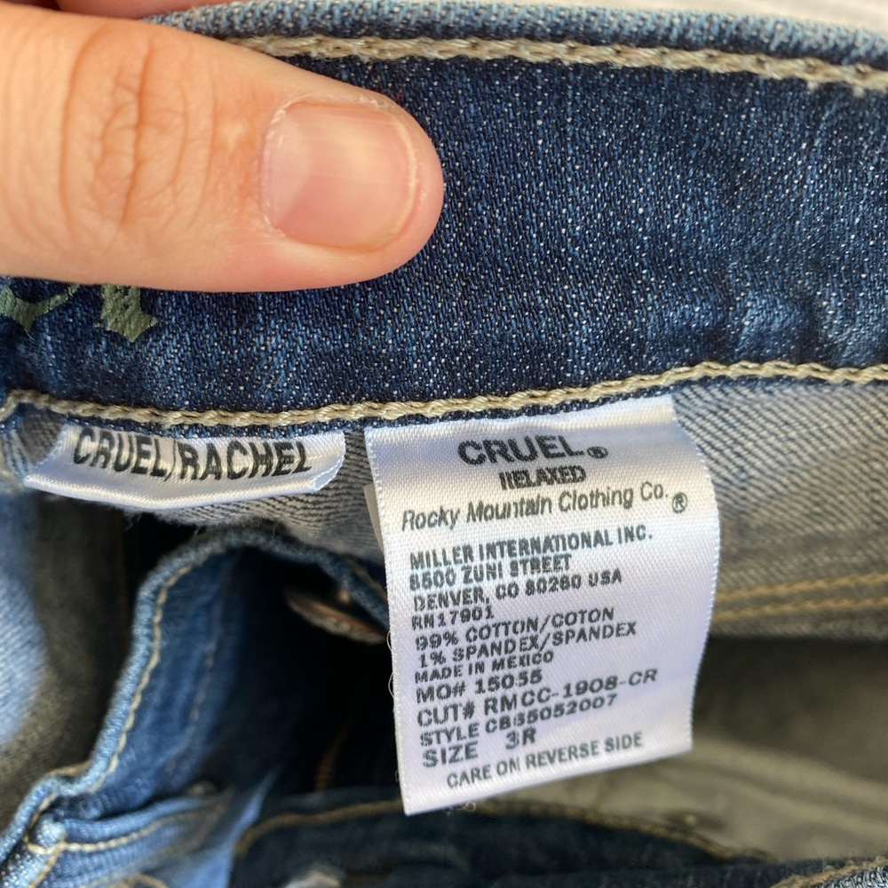 Cruel girl jeans